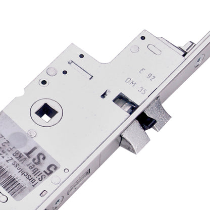 A-TS Latch Deadbolt 2 Hooks Automatic Locking Multipoint Door Lock