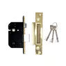 N5642/N5762 British Standard 3621:2007 Mortice Sashlock