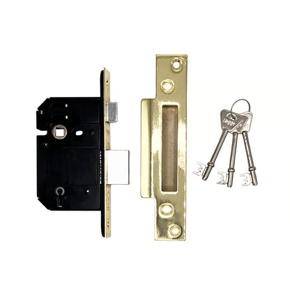 N5642/N5762 British Standard 3621:2007 Mortice Sashlock