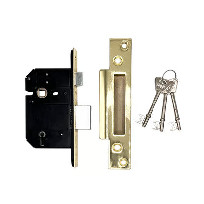 N5642/N5762 British Standard 3621:2007 Mortice Sashlock