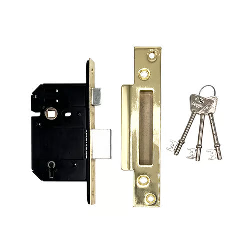 N5642/N5762 British Standard 3621:2007 Mortice Sashlock
