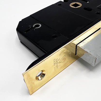 N5642/N5762 British Standard 3621:2007 Mortice Sashlock