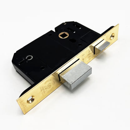 N5642/N5762 British Standard 3621:2007 Mortice Sashlock