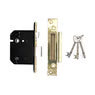 N5642/N5762 British Standard 3621:2007 Mortice Sashlock