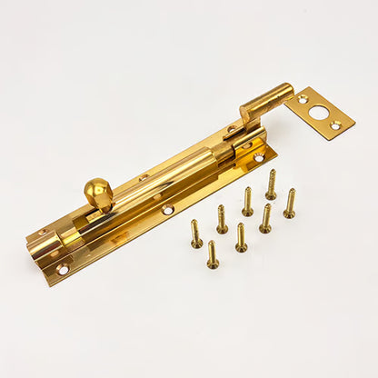 Duty Necked Barrel Bolt - Width 38mm