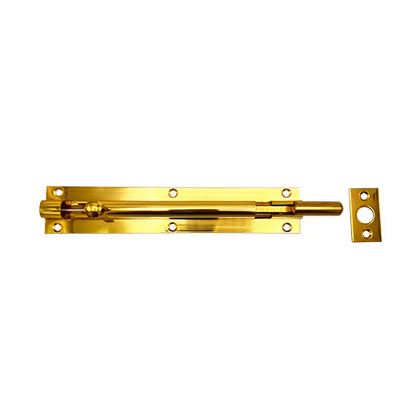 Duty Necked Barrel Bolt - Width 38mm