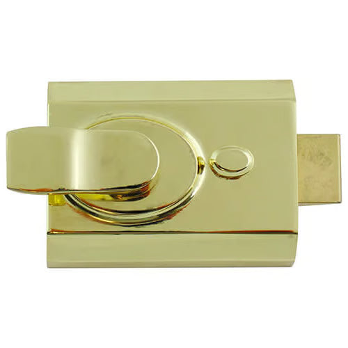 Non Deadlocking Nightlatch