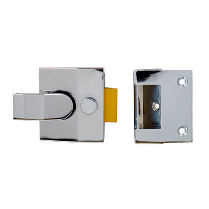 6 Pin Modern Deadlocking Nightlatch 40mm