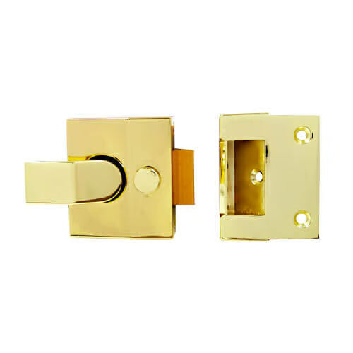 6 Pin Modern Non Deadlocking Nightlatch 40mm