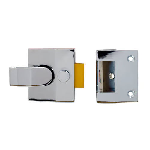 6 Pin Modern Non Deadlocking Nightlatch 40mm