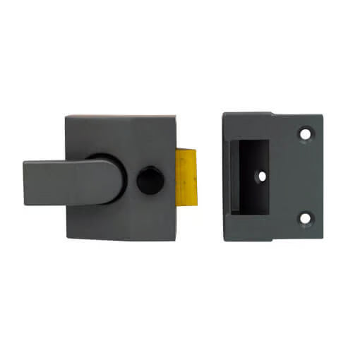 6 Pin Modern Non Deadlocking Nightlatch 40mm