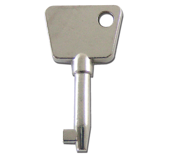 TS7537 Shaw Window Key