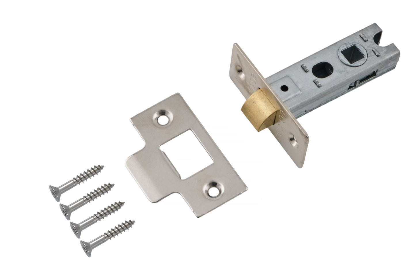 Eclipse Bolt Thru Tubular Mortice Latch