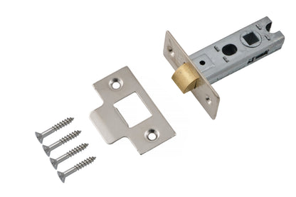 Eclipse Bolt Thru Tubular Mortice Latch