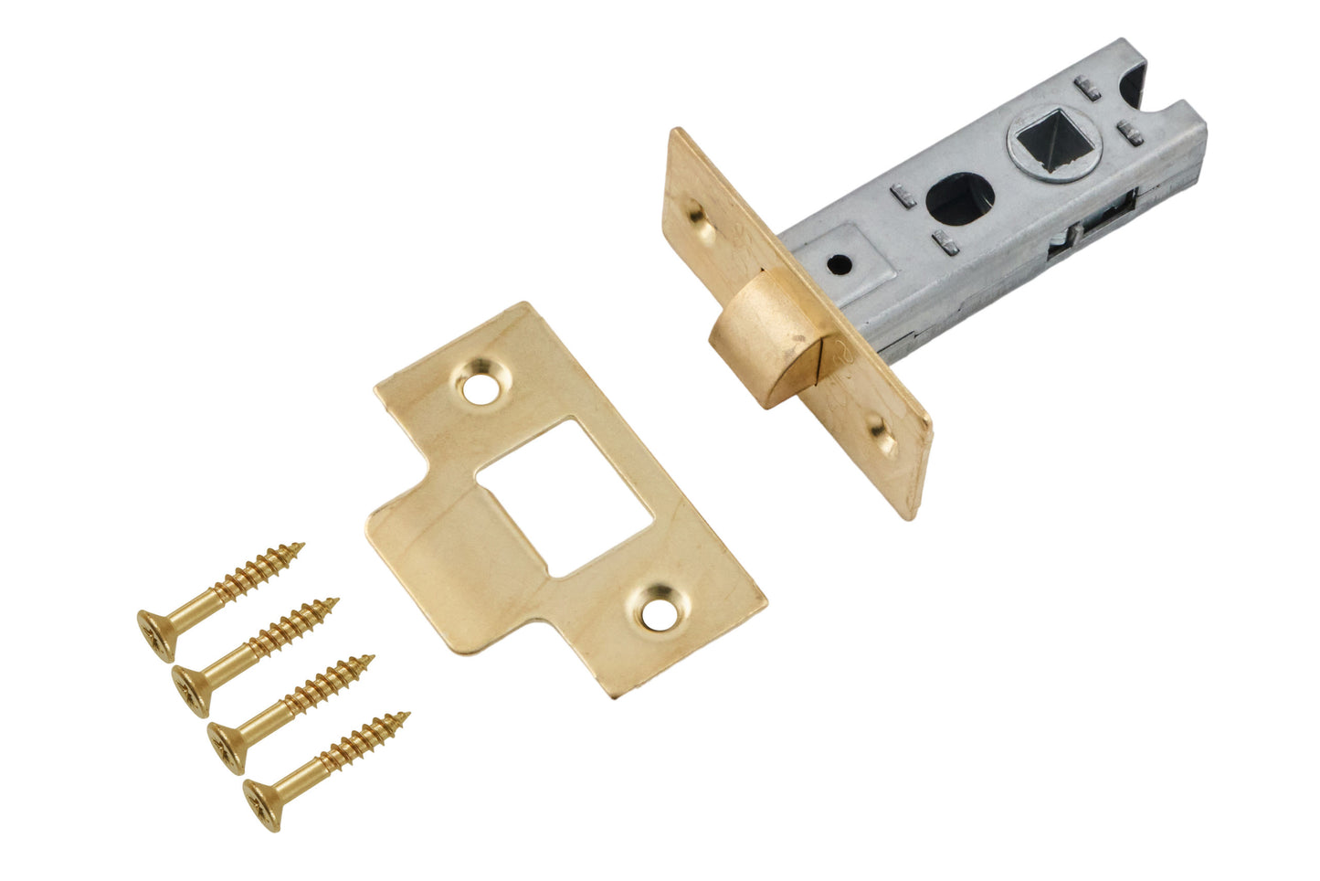 Eclipse Bolt Thru Tubular Mortice Latch