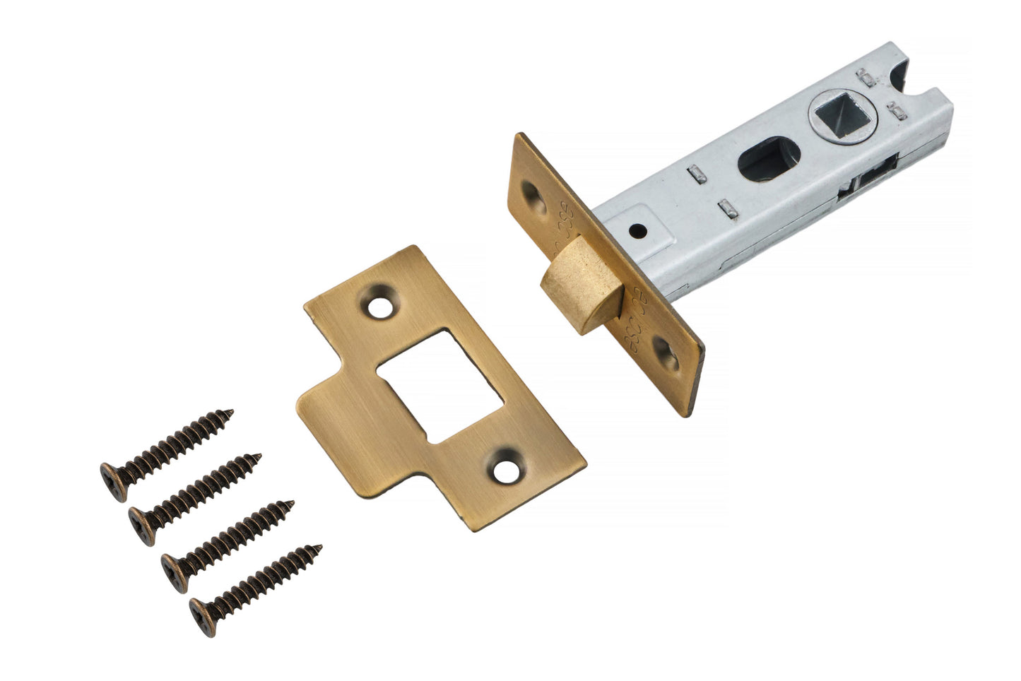 Eclipse Bolt Thru Tubular Mortice Latch