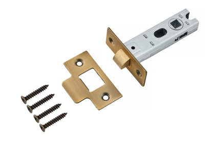 Eclipse Bolt Thru Tubular Mortice Latch