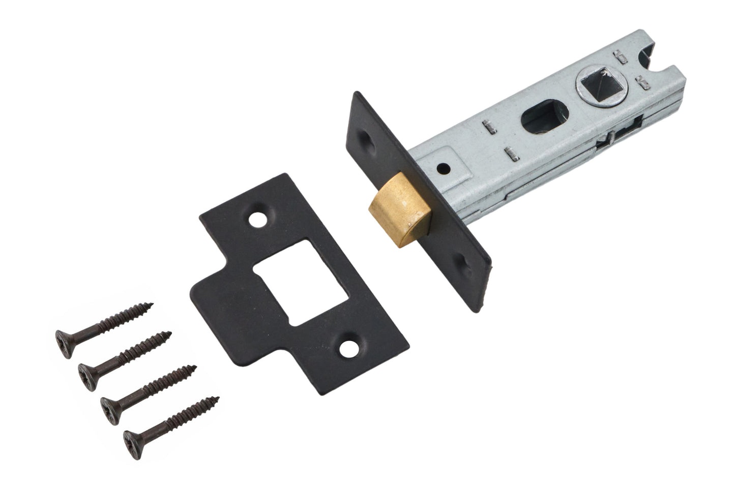 Eclipse Bolt Thru Tubular Mortice Latch
