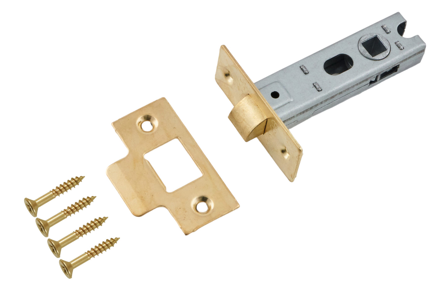 Eclipse Bolt Thru Tubular Mortice Latch