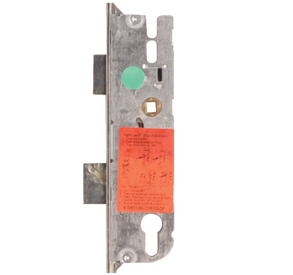 Fast Lock Lever Operated Latch & Deadbolt