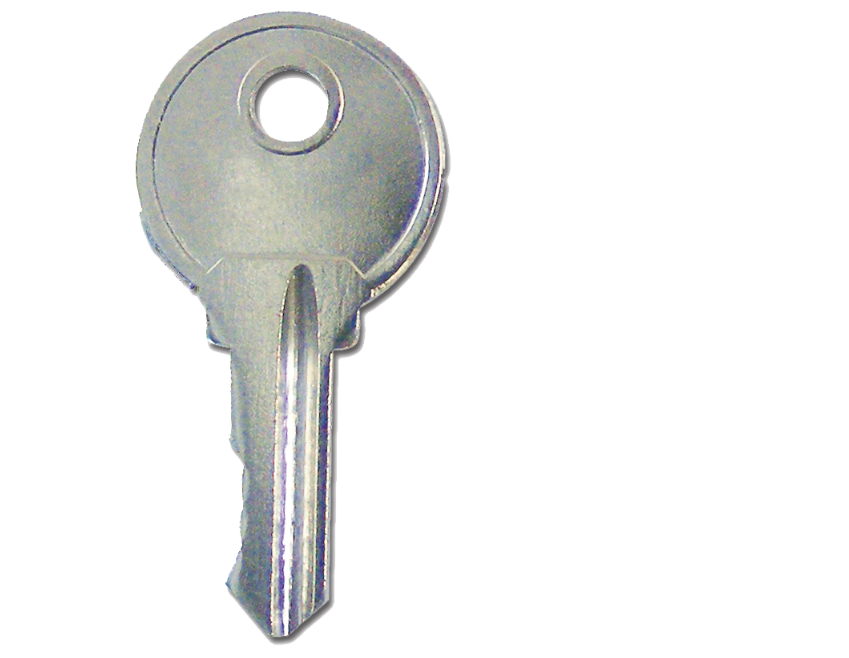 COT3 Window Key To Suit Cotswold
