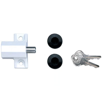 P114 Patio Door Lock