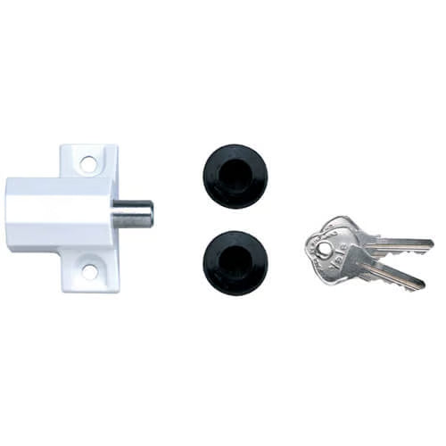 P114 Patio Door Lock