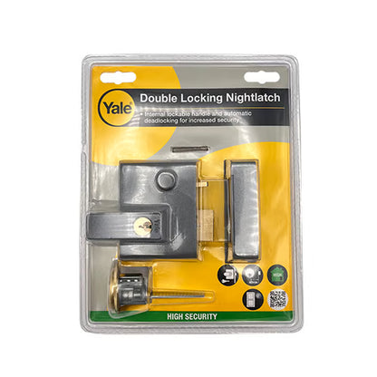 No.2 Auto Deadlocking Nightlatch