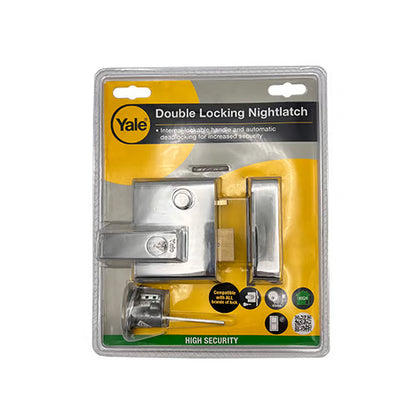No.2 Auto Deadlocking Nightlatch