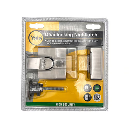 85 40mm Deadlocking Nightlatch
