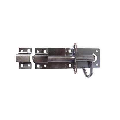 Heavy Duty Brenton Pattern Padbolt Zinc Plated