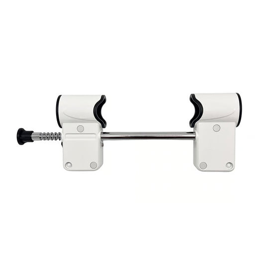 French Double Door Combination Locking Device