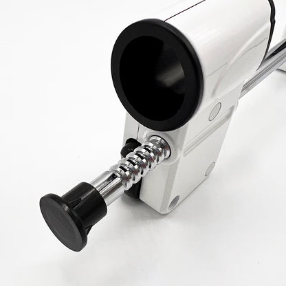 French Double Door Combination Locking Device