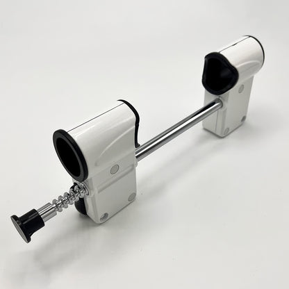 French Double Door Combination Locking Device