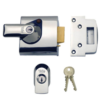 PBS1 BS3621: 2007 High Security Nightlatch