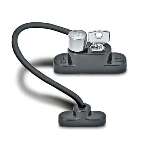 Cable Window Restrictors