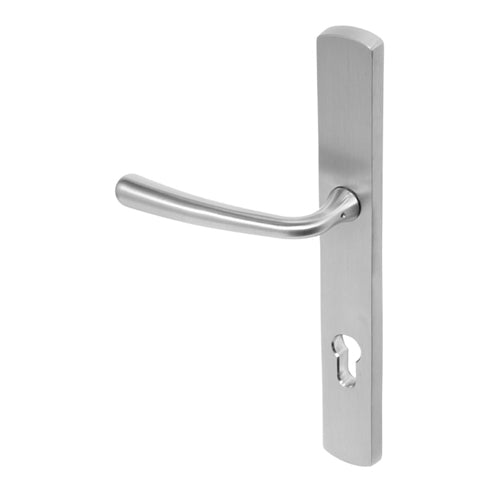 PER095 BLU Pera Lever Door Handle Set (LEAD TIME: 2-3 DAYS)