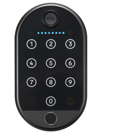 Smart Keypad 2 With Fingerprint Reader