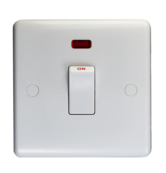 20Amp Switch with Neon Indicator