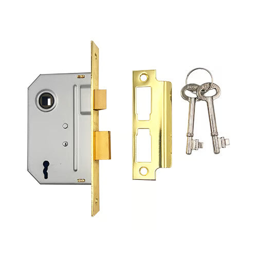 2295 2 Lever Mortice Sashlock