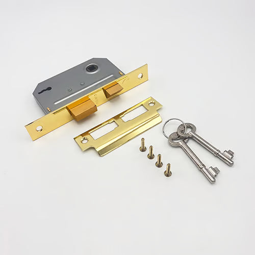 PM246 2 Lever Mortice Sashlock