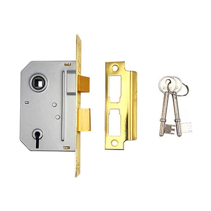 PM320 3 Lever Mortice Sashlock