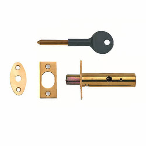 PM444 Mortice (Rack) Spline (Star) Key Door Bolts