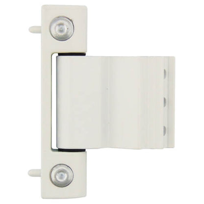 Neon Rebated Adjustable Butt Hinge for UPVC Doors