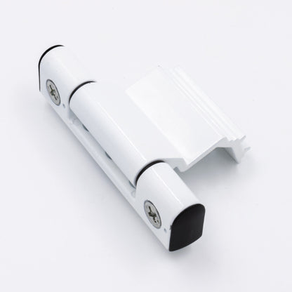 Neon Rebated Adjustable Butt Hinge for UPVC Doors