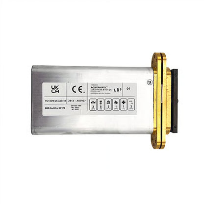 Powermatic R100 Concealed Hydraulic Door Closer