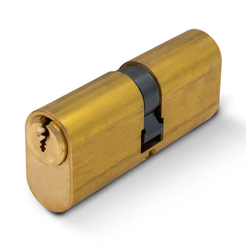pExtra Plus Oval Double Cylinders