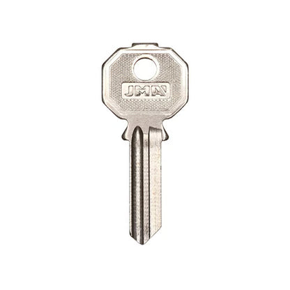 PR-6 Cylinder Key Blank