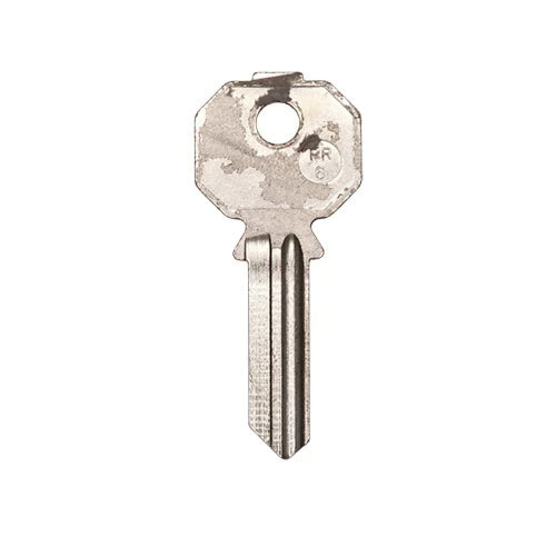 PR-6 Cylinder Key Blank