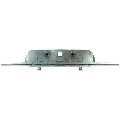 Rail Inline Espags With Mushrooms 22mm Backset